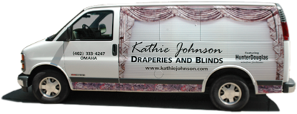 Kathie Johnson Daperies and Blinds Omaha NE