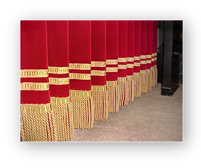 Home Theater Curtains Omaha ne