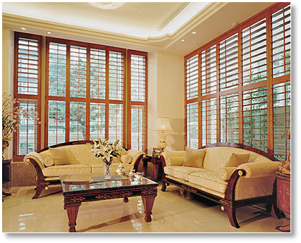 Norman Shutters